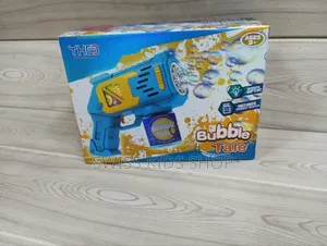 Bubble Gun