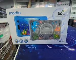 Modio M128 Kids Tablet With Dual Simcard Slots