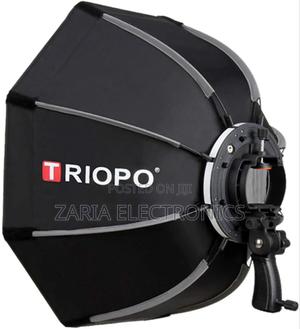 Triopo Softbox 120cm Octagon For All Speedlight,Softbox - main view