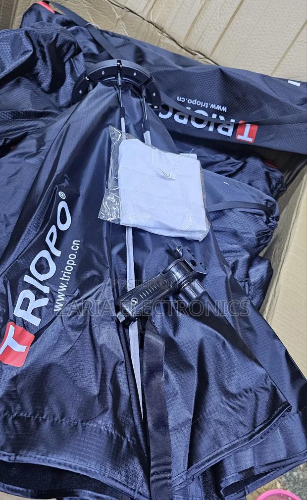 Triopo Softbox 120cm Octagon For All Speedlight,Softbox - thumbnail 2
