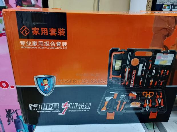 Professional Electrician Toolbox/ Toolkit - thumbnail 2
