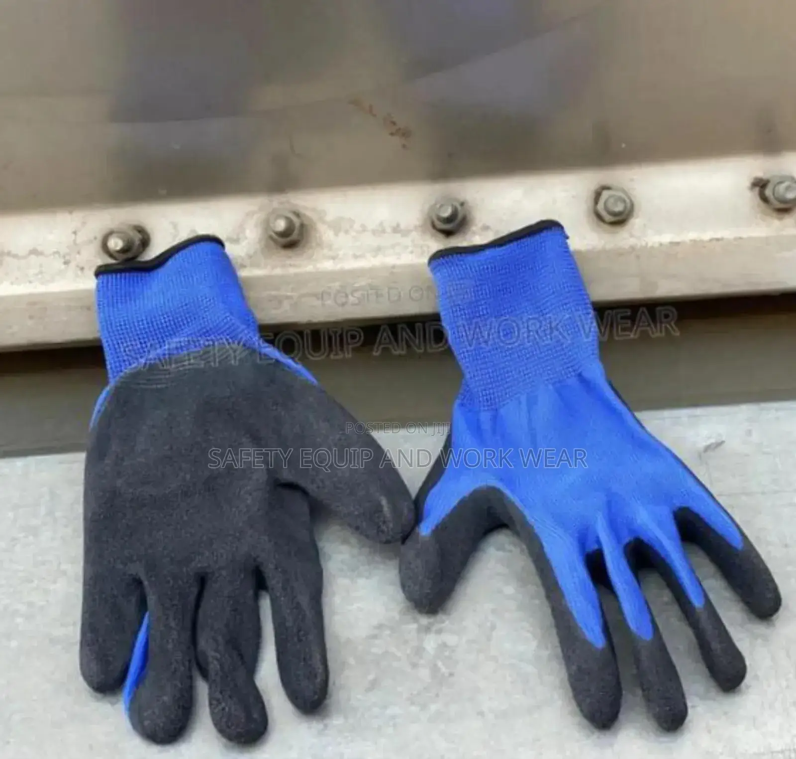 Affordable Diamond Grip Gloves