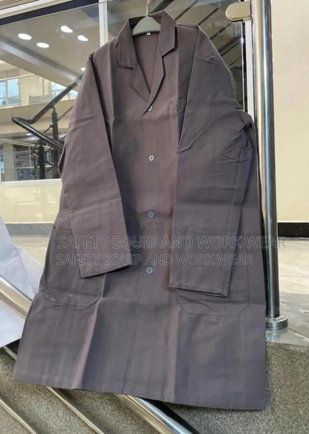 Dust Coats Double Stitched For Long Lasting Use. - main view