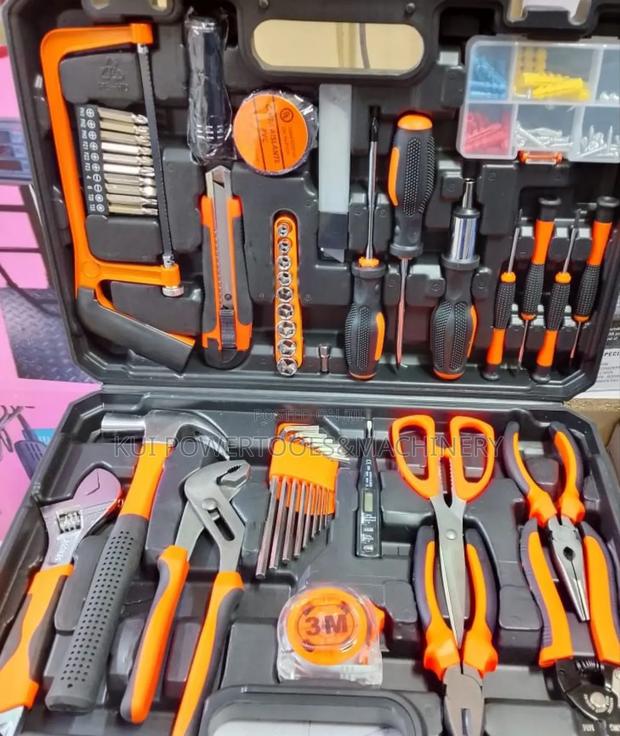 High Quality Toolkit/ Professional Toolbox - main view