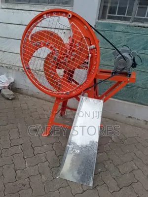 Chaff Cutter With Motor