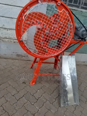 Chaff Cutter With Motor