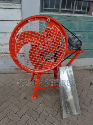 Chaff Cutter With Motor