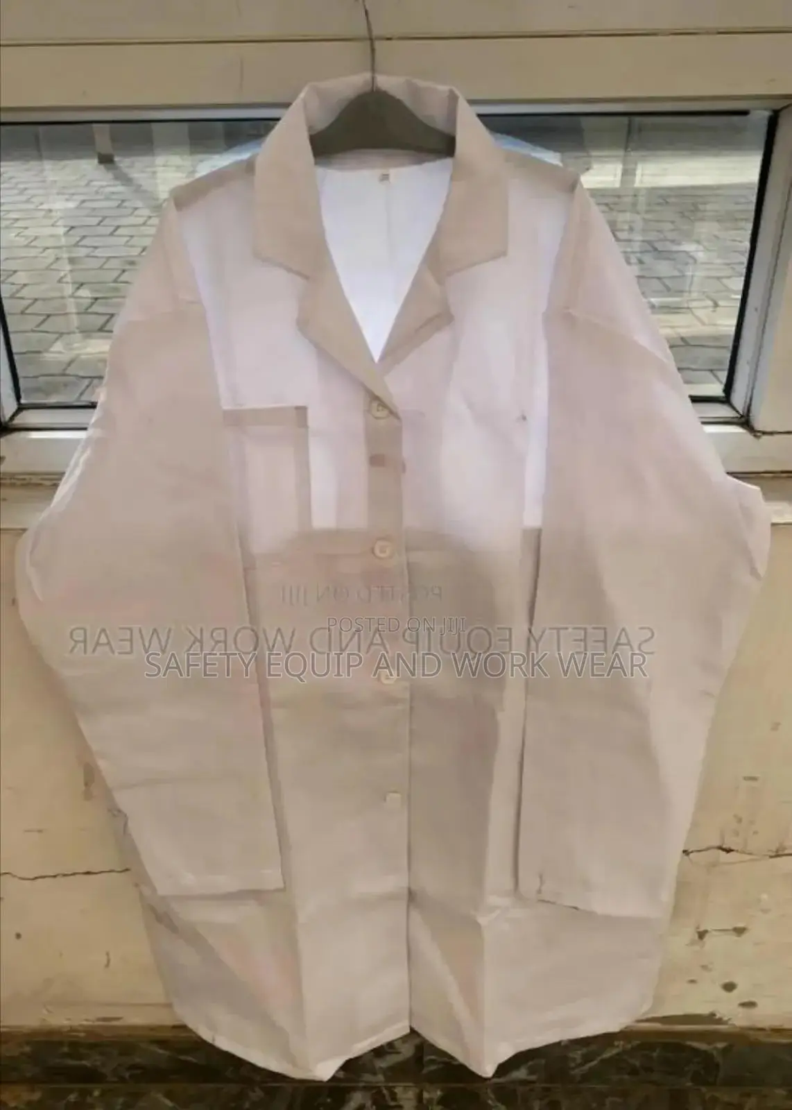White Lab Coats For Sterile Environments