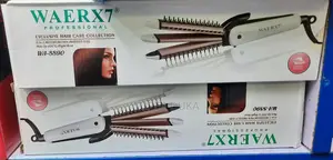 Hair Styler.Straightener,Curl Crimping.3 in 1 Waer X7