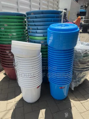 Gray Armless Skyplast Plastic Chair . Heavy-Duty Chair