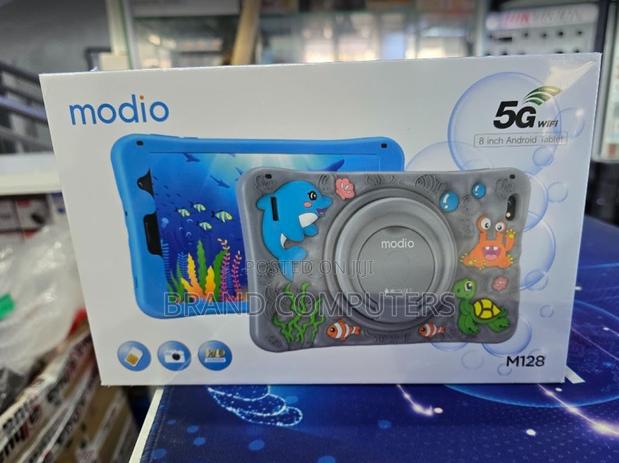 Modio M128 Dual Sims Kids Tablet