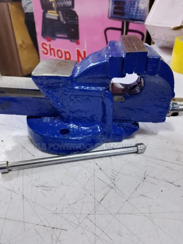 Bench Vice / High Quality 3" Bench Vise - main view