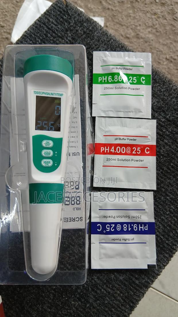 Water Quality Ph Meter 5 In 1 - main view