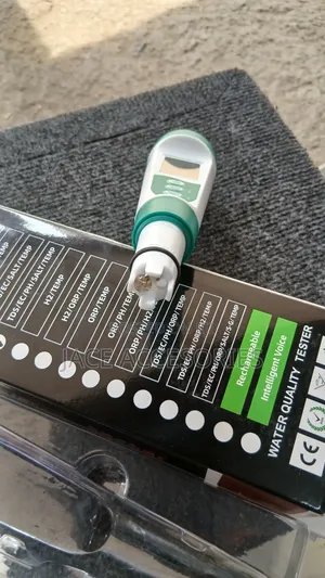 Water Quality Ph Meter 5 In 1