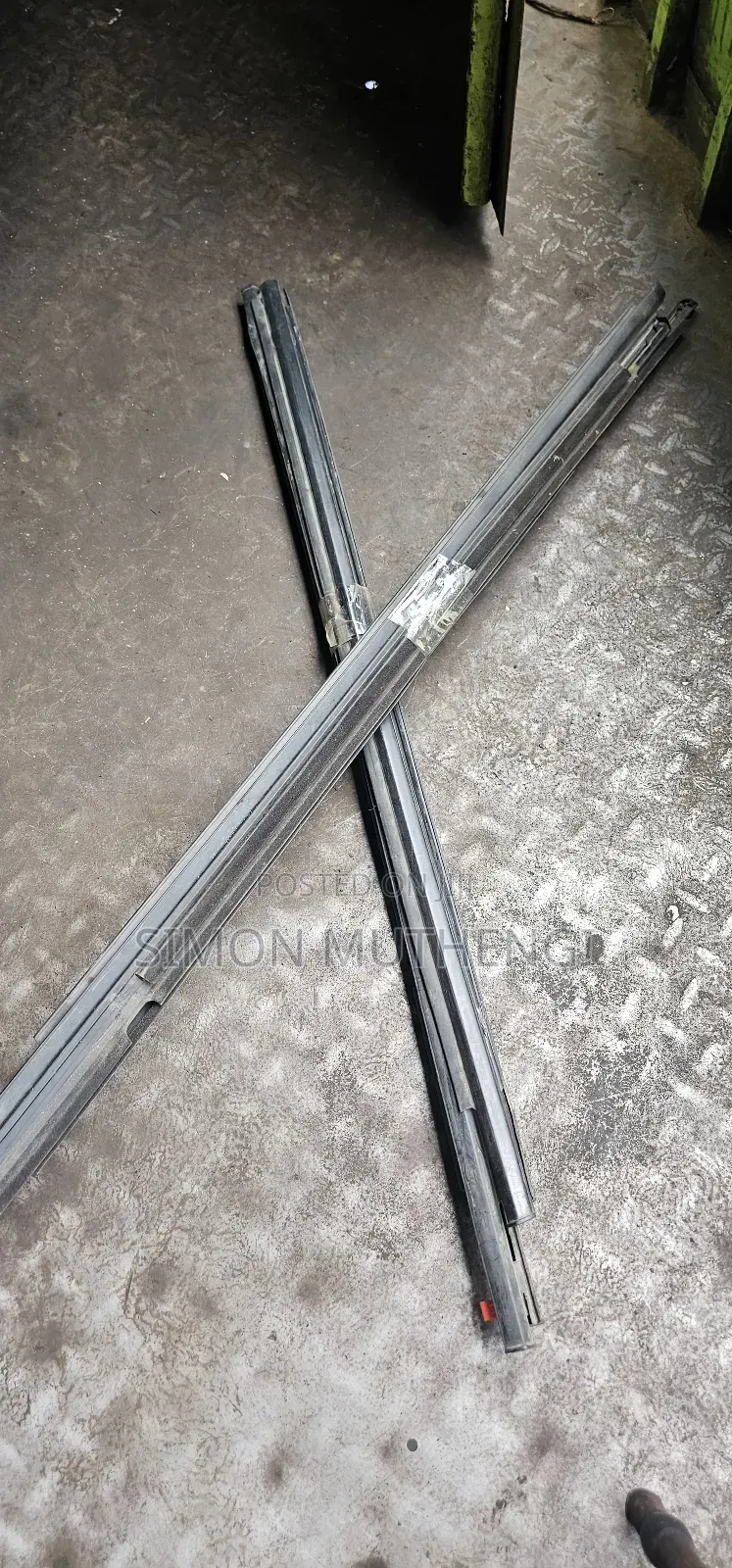 Toyota Probox Weather Strips (Per Set)