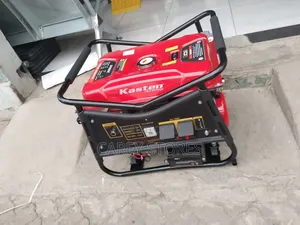 Kasten Petrol Generator - 6.5kva