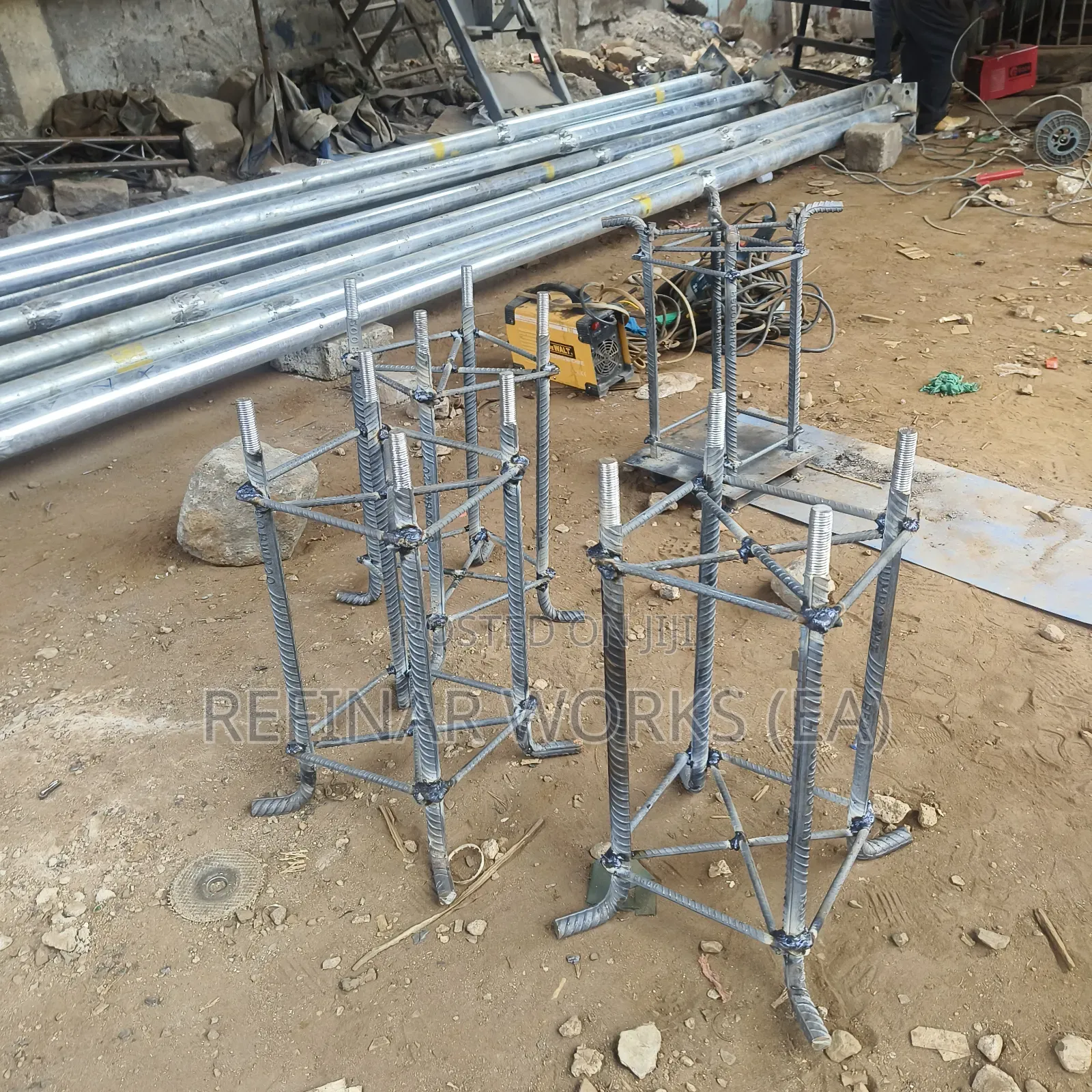 Reliable Street Light Poles for Urban Infrastructure