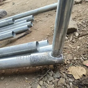 Reliable Street Light Poles for Urban Infrastructure