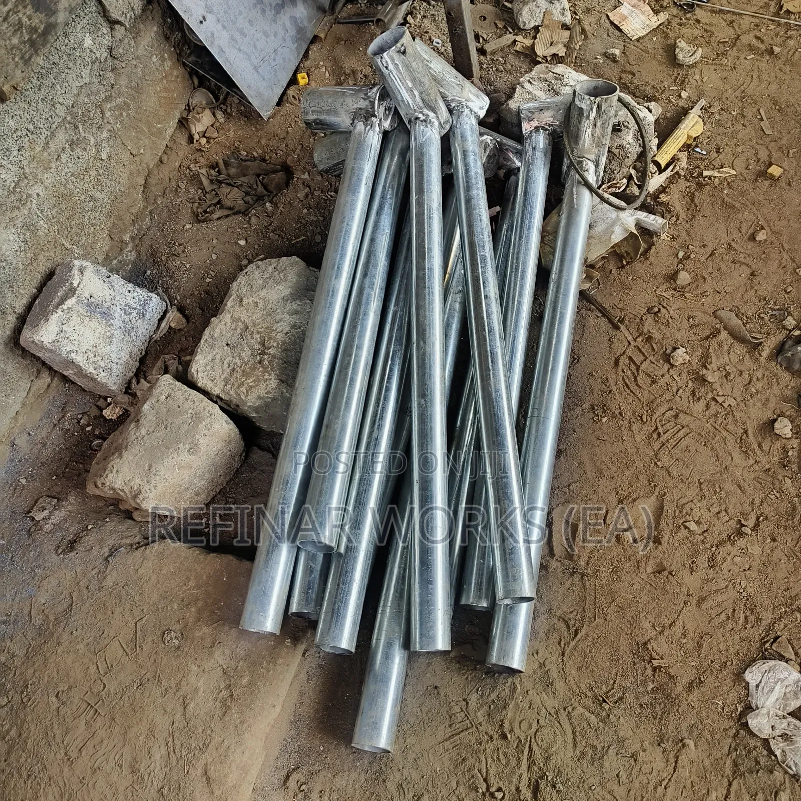Reliable Street Light Poles for Urban Infrastructure
