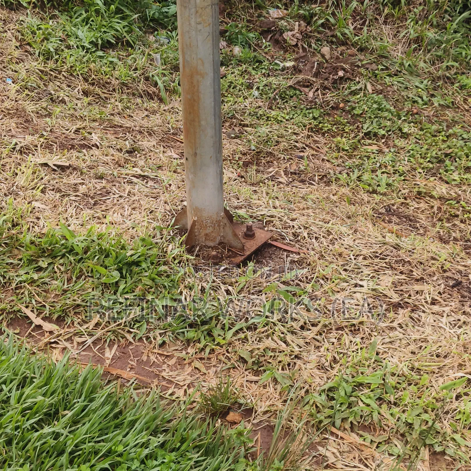 Reliable Street Light Poles for Urban Infrastructure
