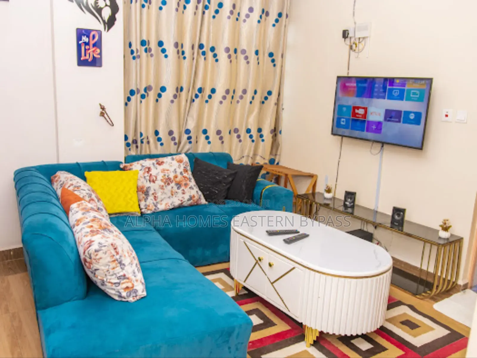 Luxurious Penthouse With Stunning Views Along Eastern Bypass