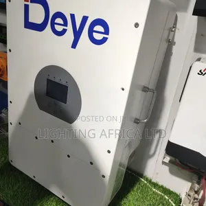 12kva - 48v Deye Inverter 3 Phase Smart Inverter