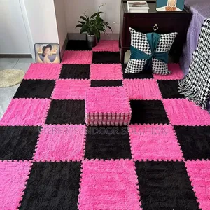 Interlocking Mats.Scure,Stable and Stylish for Any Activity