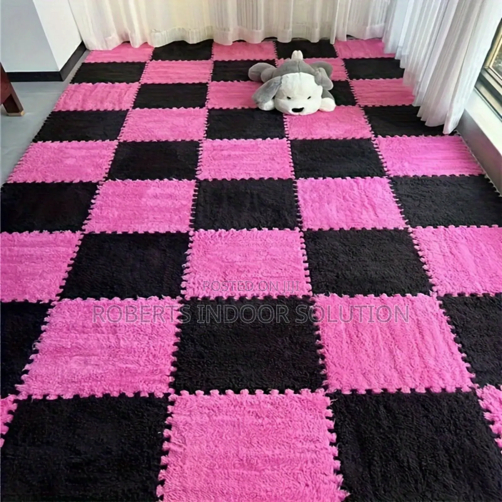 Interlocking Mats.Scure,Stable and Stylish for Any Activity