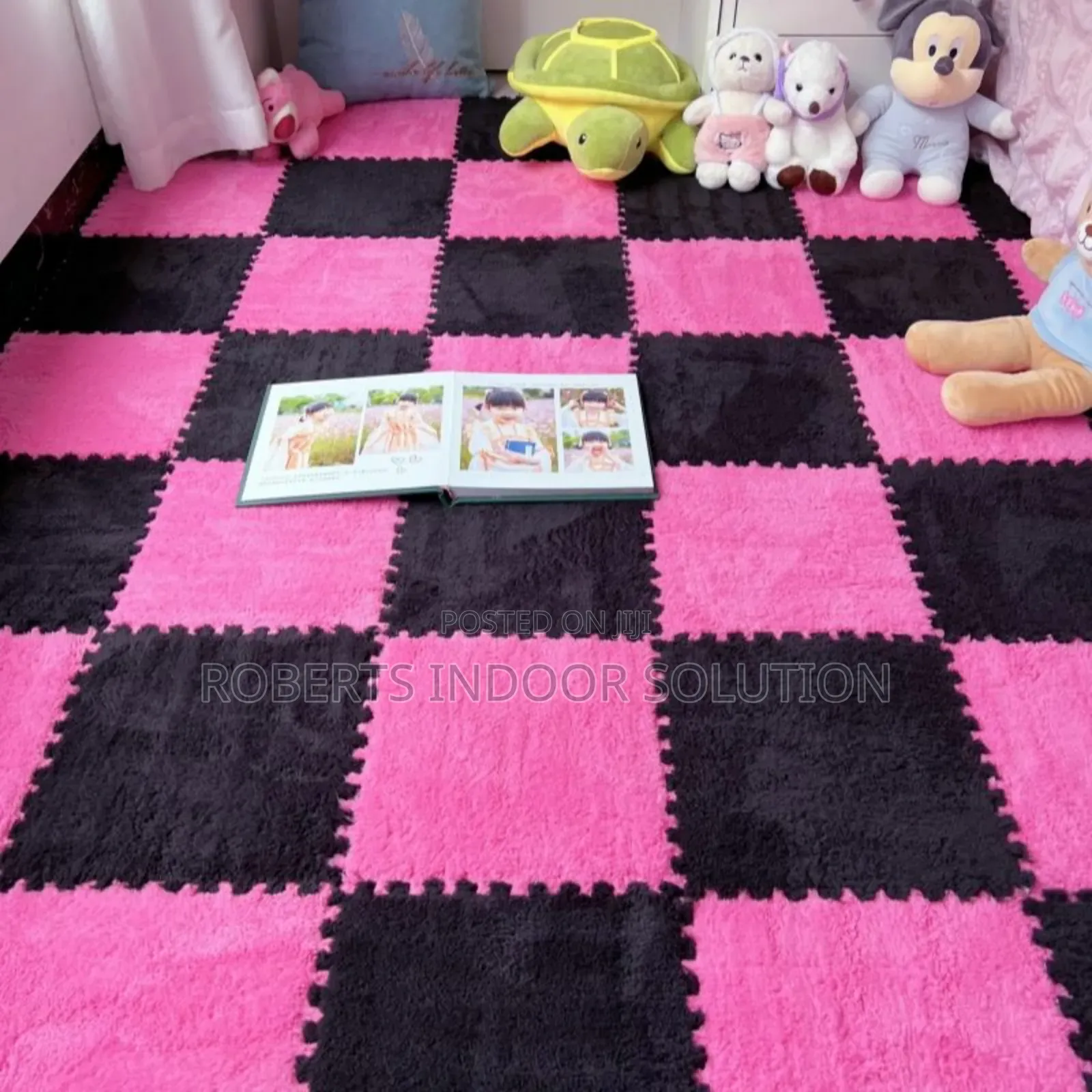 Interlocking Mats.Scure,Stable and Stylish for Any Activity