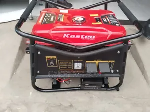 Portable Kasten Generator 6.5kva