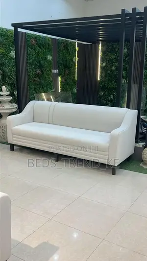 3 Seater With Back Permanent