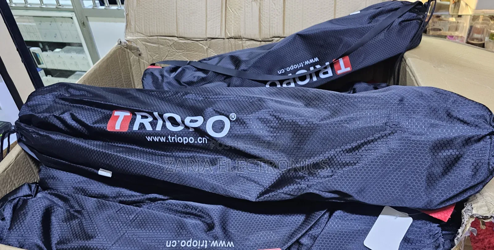 Triopo Softbox 120cm Octagon For Speedlight, Softbox !! Brand New