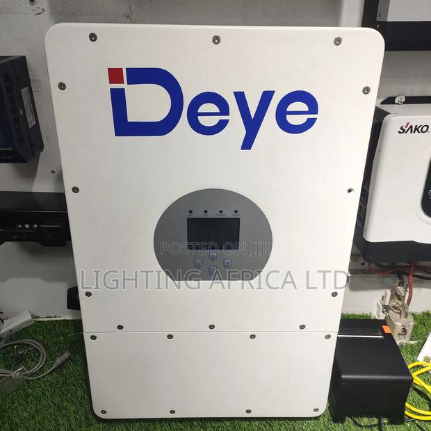 5kva/48v Deye Hybrid Low Frequency Inverter