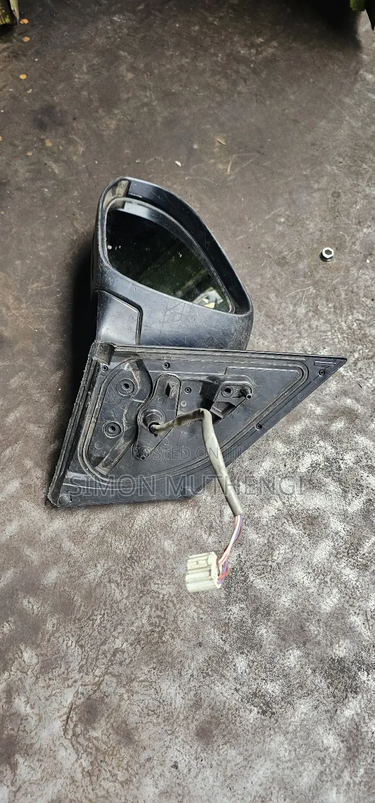 Toyota Auris Side Mirrors (With Indicators)