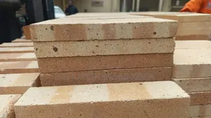 Split Firebricks – 230 X 115 X 25mm | 40% Alumina