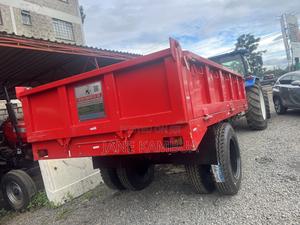 Tractor Trailer - main view