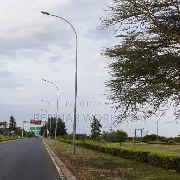 Commercial Street Light Poles - Ready for Install - thumbnail 3