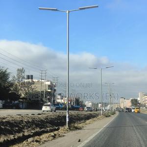 Commercial Street Light Poles - Ready for Install - thumbnail 2