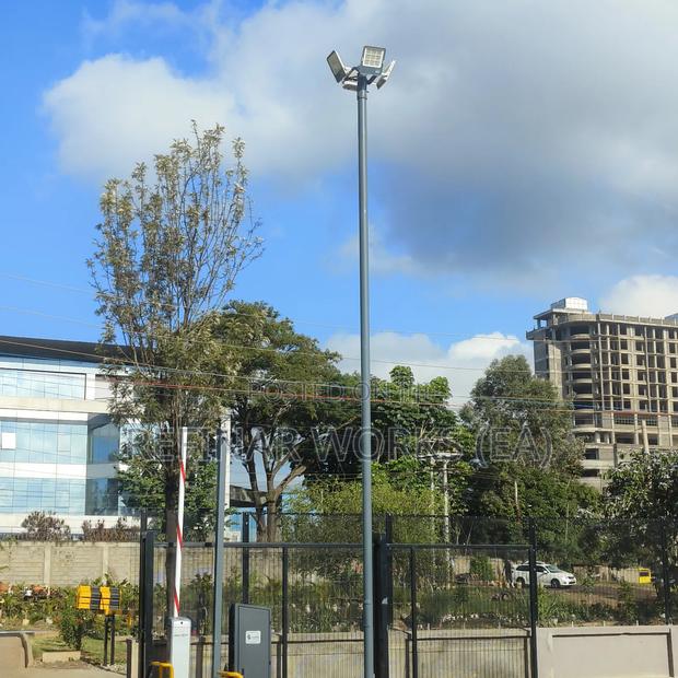 Commercial Street Light Poles - Ready for Install - thumbnail 6