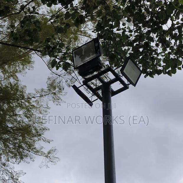 Commercial Street Light Poles - Ready for Install - thumbnail 7