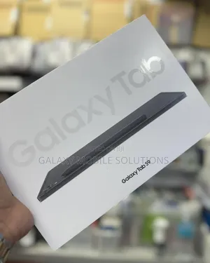 New Samsung Galaxy Tab S9 256 GB Gray