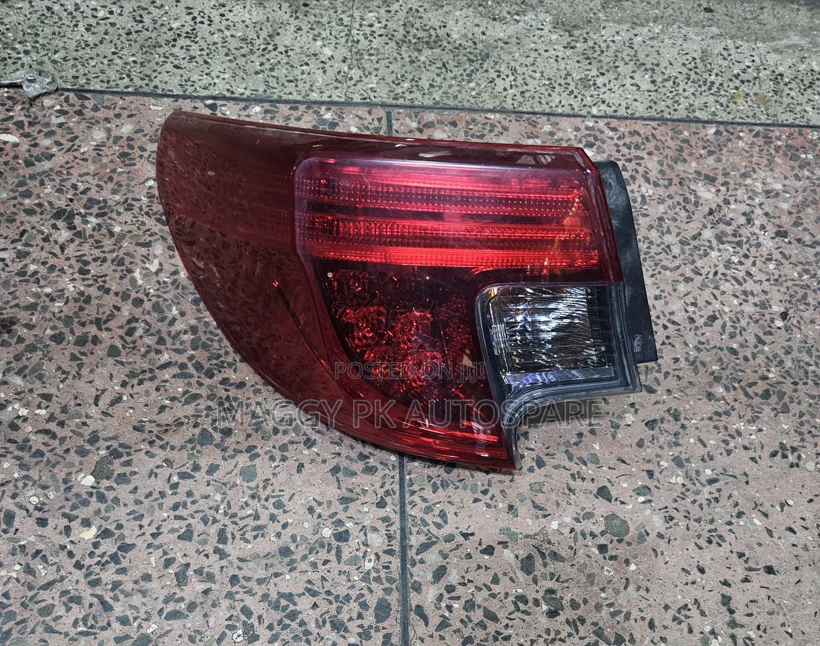 Toyota Mark X 2015 Backlight/Taillight