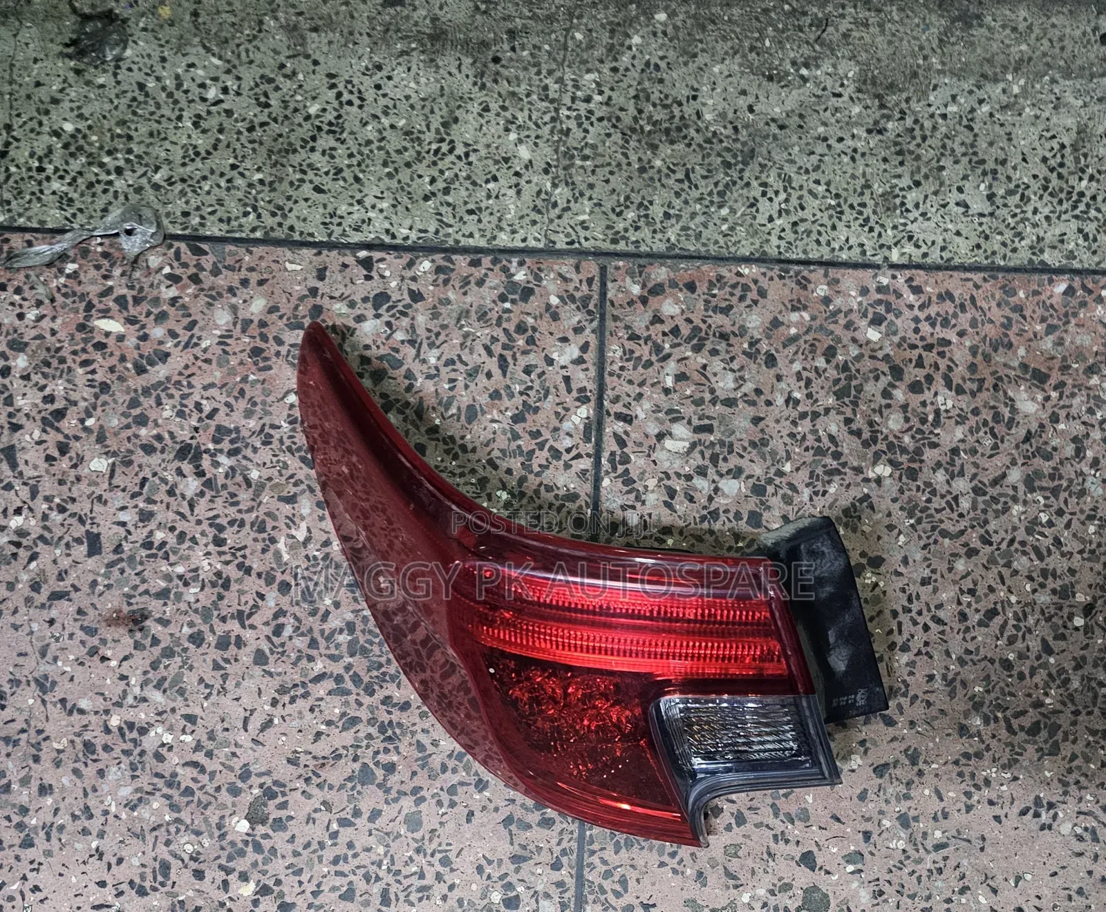 Toyota Mark X 2015 Backlight/Taillight