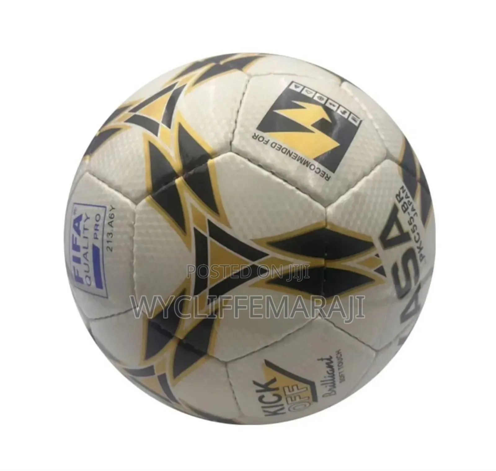 Original Mikasa Ball for Training and Footbala Game