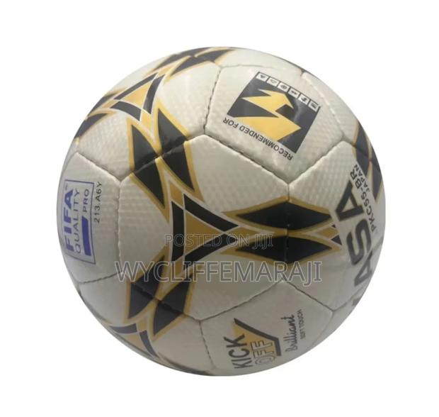 Original Mikasa Ball for Training and Footbala Game - thumbnail 2
