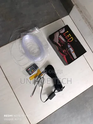 Led Dashboard Light Strip / RGB Car Interior Kit