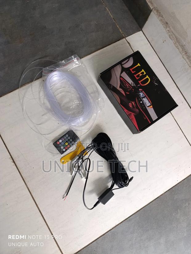 Led Dashboard Light Strip / RGB Car Interior Kit