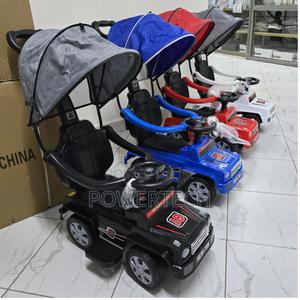 Push Ride Melodies and Lights Canopy - thumbnail 2