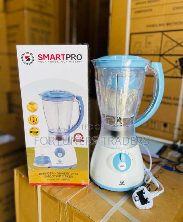 2 In1 Smartpro Electric Blender