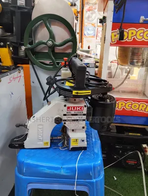Juki Bag Closer Machine
